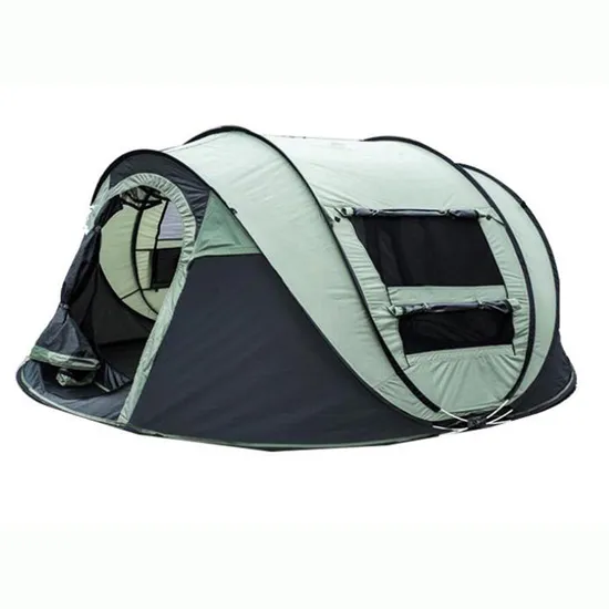 Open Portable Camping Outdoor Tent 4