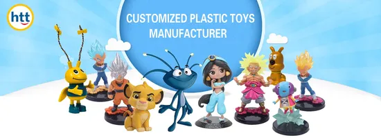 3D Keychain Doll Plastic Toys Christmas Gifts Small Gift PVC Toy Supplier 