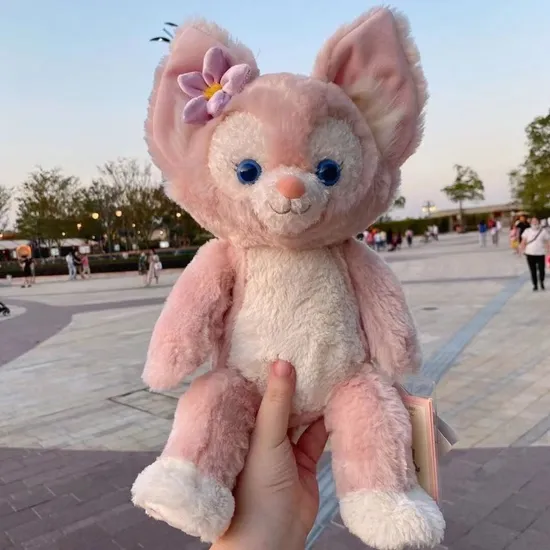 Lingna Belle Stuffed Animals Custom Holiday Birthday Gifts Graduation Gifts 