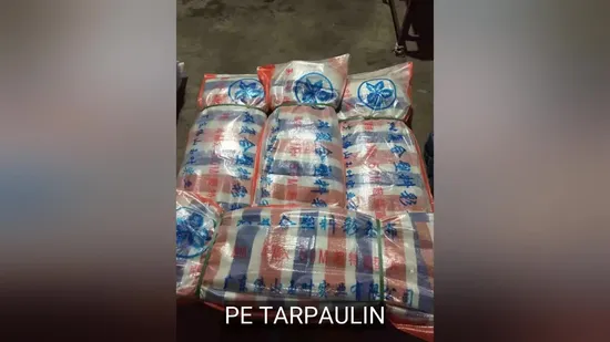 Waterproof Tarp Protection in Custom Colors for Unique Outdoor Solutions 