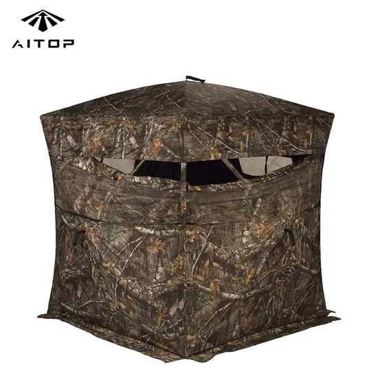 Outdoor Hunting Work Hunting Hide Tent Hunting Blind Tent 