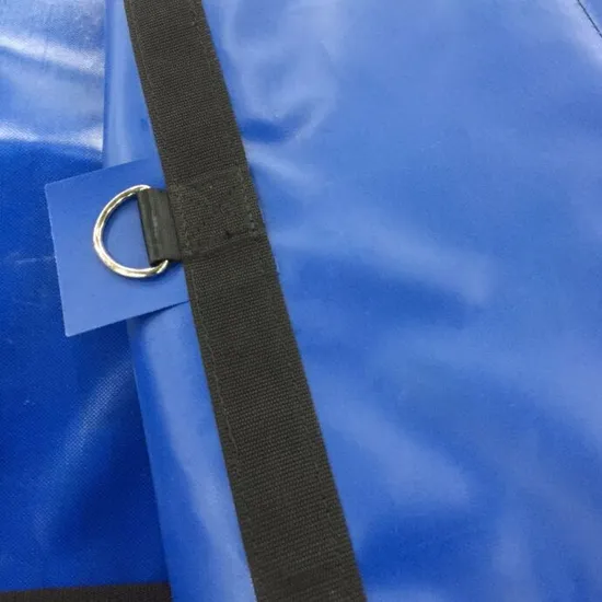 Lightweight 100% Polyester Parachute PVC