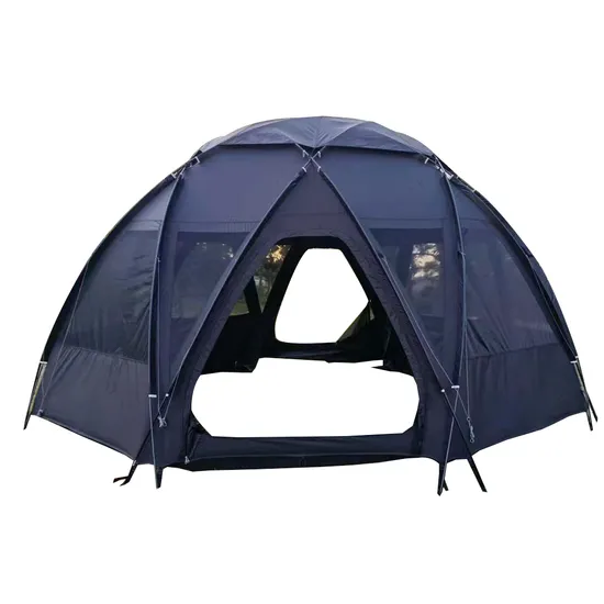 Premium Round Igloo Tents for Outdoor Camping Events 