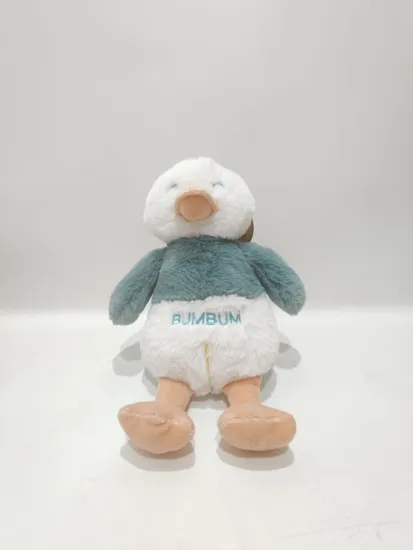 Duck Plush Toy Cute Doll Baby Comfort Doll Birthday Holiday Gift 